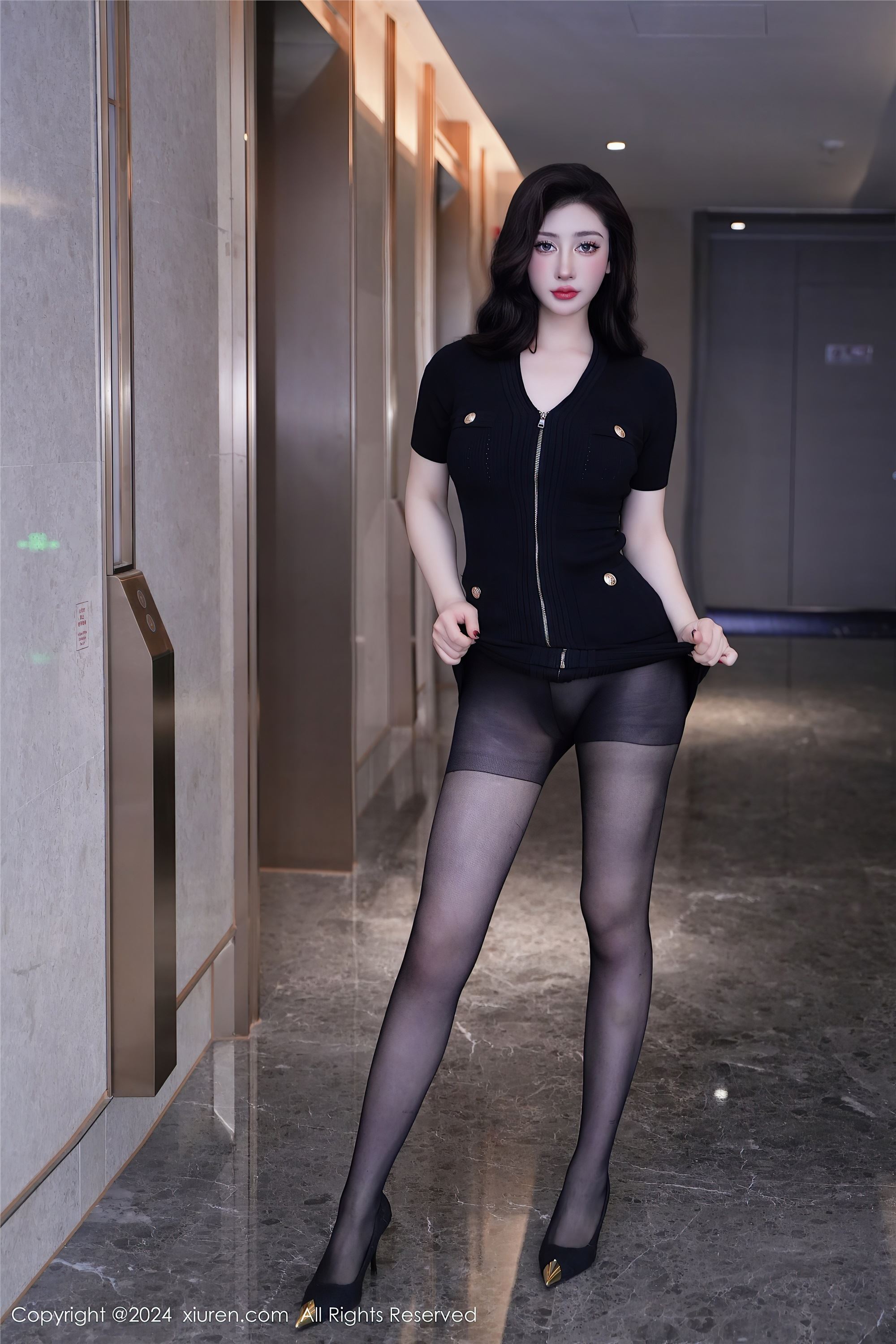 Xiuren秀人网 2024.03.04 NO.8170 蕾蕾醒了没